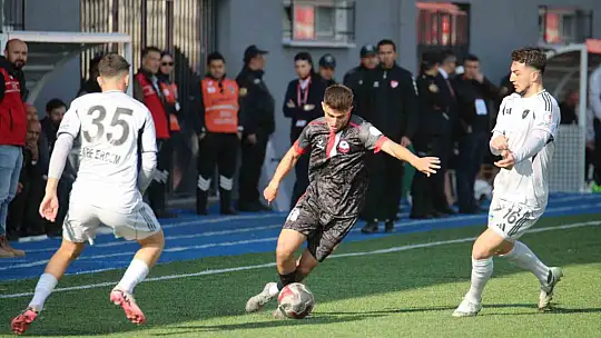 Ziraat Türkiye Kupası: Kahramanmaraşspor: 1 - Erzurumspor FK: 3