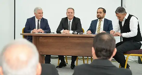 Adıyaman'da 2. Eğitim Bölge Müdürleri toplantısı gerçekleştirildi