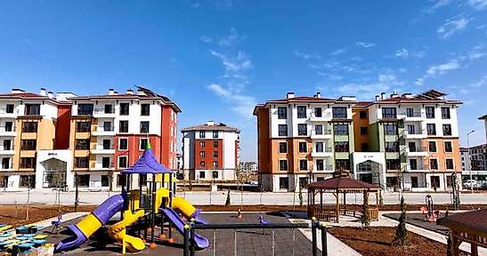 Adıyaman'da Deprem Konutlarında Peşin ve taksitli ödeme süreci başladı