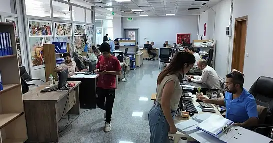 Adıyaman'da yerinde dönüşüm ruhsat başvurularında yoğunluk