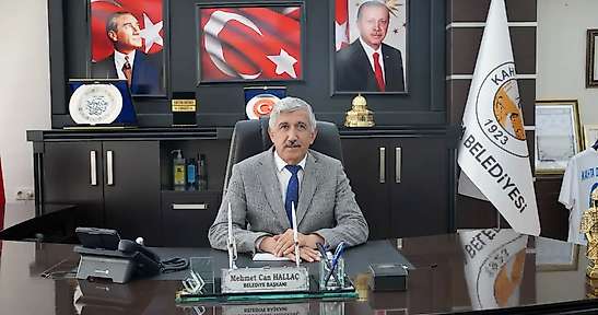 Başkan Hallaç'tan 29 Ekim Cumhuriyet Bayramı mesajı