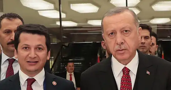 Başkan Olgun: Yaparsa Reisimiz, Cumhurbaşkanımız Recep Tayyip Erdoğan yapar