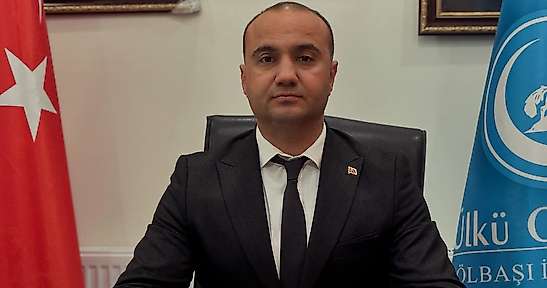 Başkan Yunus Alkan'dan 29 Ekim Cumhuriyet Bayramı mesajı
