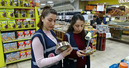 Gaziantep'te Ramazan öncesi fahiş fiyat denetimleri sıklaştırıldı