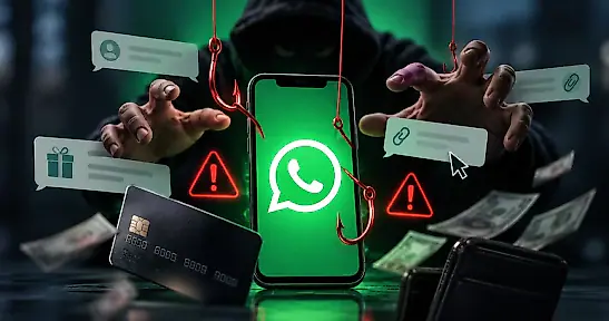 Gölbaşı'nda WhatsApp dolandırıcılığı alarmı: Tanıdık numaralardan gelen mesajlara dikkat