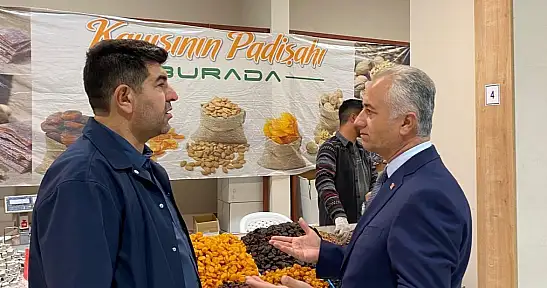 Malatya İş İnsanları Platformu Başkanı Ahmet Özköse: