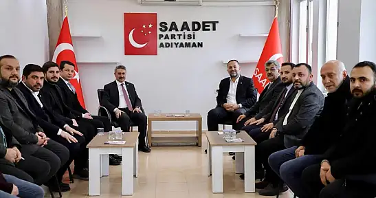 Milletvekili Alkayış: Siyasi partiler demokrasimizin vazgeçilmez unsurlarıdır