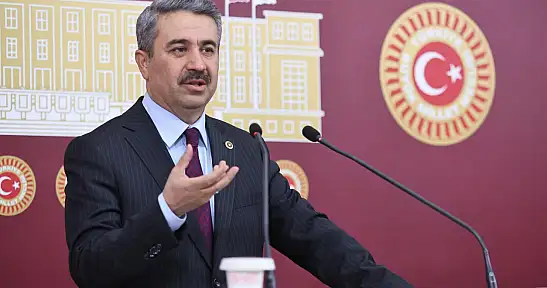 Milletvekili Alkayış'tan Zirai Don Desteği açıklaması