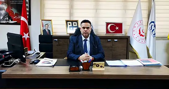 SGK Adıyaman İl Müdürü Mücahit ÇELİK Göreve Başladı