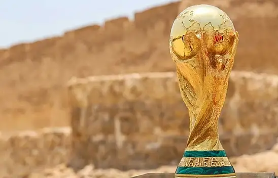 2034 Dünya Kupası Suudi Arabistan'da düzenlenecek
