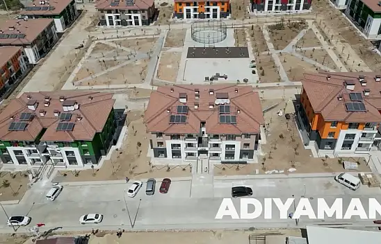 Adıyaman TOKİ 6. Etap kura sonuçları isim listesi