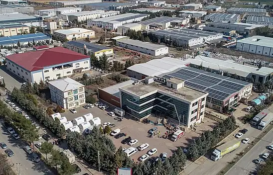 Adıyamanlı büyük şirketler belli oldu! Bakın listede kimler var