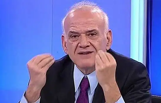 Ahmet Çakar'dan Samsunspor'un penaltısına sert yorum