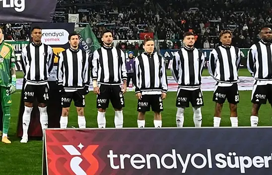 Beşiktaş'ta sakatlık şoku