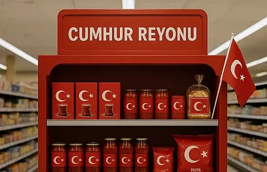 Cumhur Reyonu geliyor! İşte satışa çıkacak ürünler ve fiyat listesi