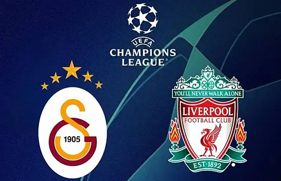 Galatasaray Liverpool maçı kanalı belli oldu
