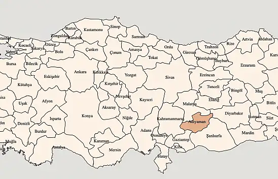 Plakalar baştan yapılırsa Adıyaman'ın plakası ne olur?