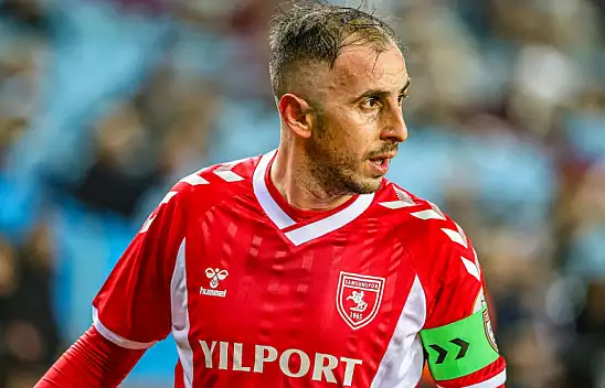 Samsunspor'a Beşiktaş maçı öncesi kötü haber