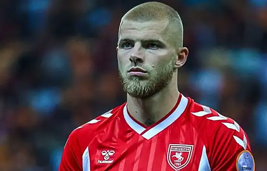 Samsunspor'da Van Drongelen'e Süper Lig'den talipler artıyor