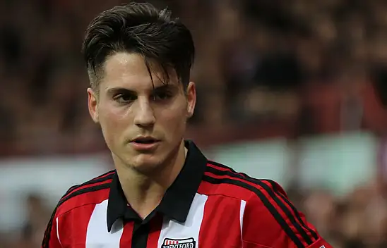 Samsunspor'un yeni kanat transferi belli oldu