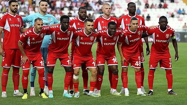 Samsunspor'a o oyuncudan kötü haber geldi
