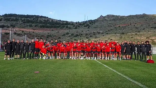 Samsunspor'da o isimler kamp kadrosuna alınmadı