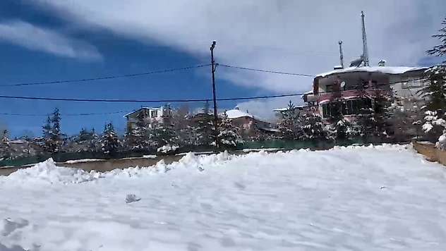 Adana'nın Sibiryası Tufanbeyli bu gece donacak
