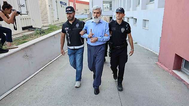 Alparslan Kuytul Suç Örgütü soruşturmasında 44 şüpheli tutuklama talebiyle mahkemeye sevk edildi
