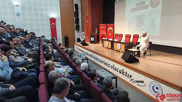 'Safvan B. Muattal ve Sahabenin Hayatımızdaki Yeri' paneli düzenlendi