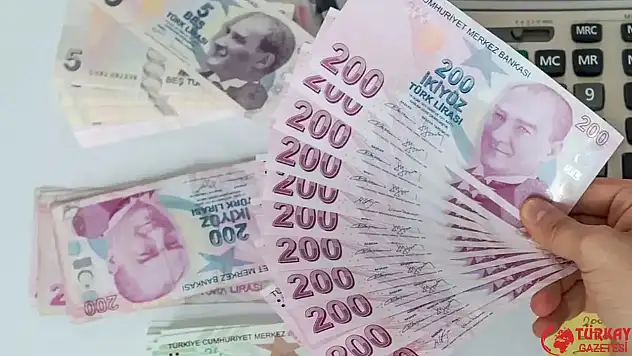 1 milyon TL'nin aylık getirisi belli oldu