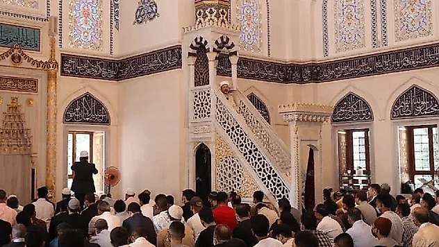 15 Kasım 2024 Diyanet Cuma hutbesi