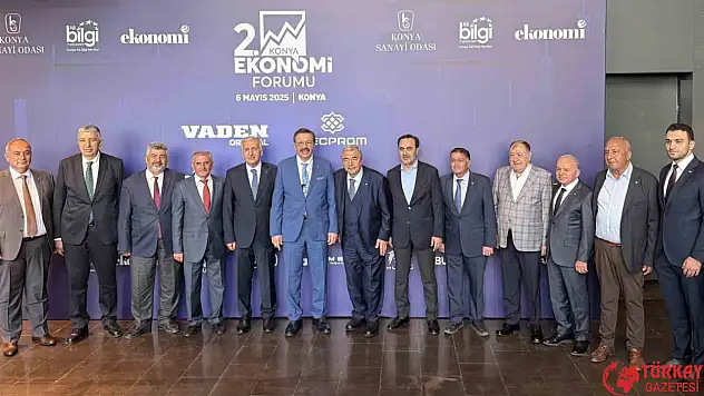 2. Konya Ekonomi Forumu