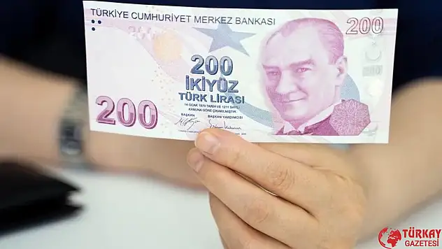 200 liranın alım gücü 25 kat düştü