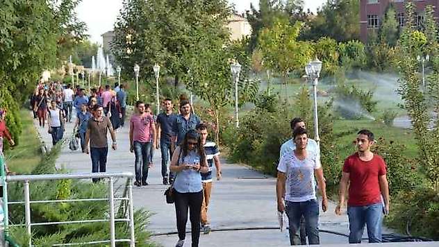 ADYÜ, yüzde 98'lik doluluk oranına ulaştı