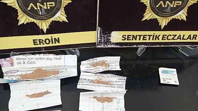 Uyuşturucu Operasyonunda 10 Gözaltı