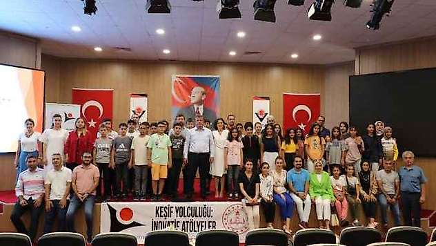 'İnovatif Atölyeler' Projesinin Açılışı Gerçekleşti