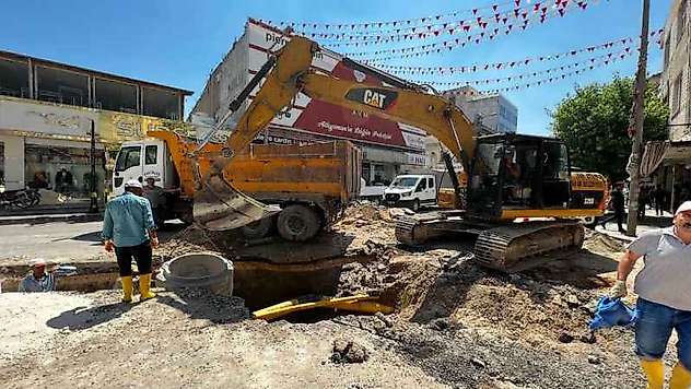 Adıyaman Belediyesi'nden 14 Mahalle İçin Su Kesintisi Uyarısı