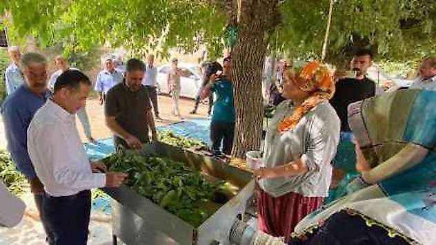 Dağtekin Tüm Kadrolarımızla Milletimizin Yanındayız