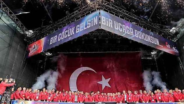 Çevreci Projeler SANKO'nun Sponsorluğunda TEKNOFEST Karadeniz'de