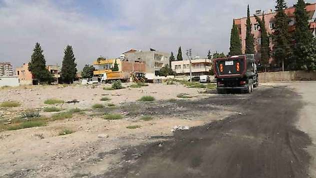 Kentsel Dönüşüm İlk Etap İnşaat Çalışmaları Başlıyor
