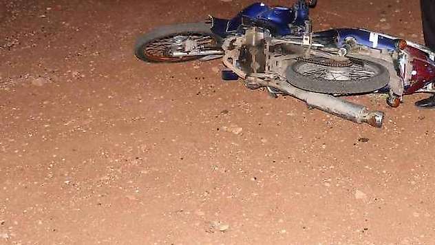 Çalınan Motosiklet Terk Edilmiş Halde Bulundu