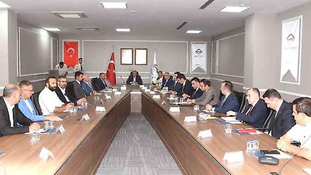 Adıyaman, İstanbul Yenikapı'da Düzenlenecek Tanıtım Günlerine Hazırlanıyor