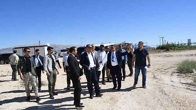 Erdemoğlu'ndan Besni'ye 500 Kişilik Ek İstihdam