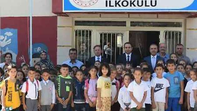 Kaymakam Partal, İlçedeki Okulları Ziyaret Etti