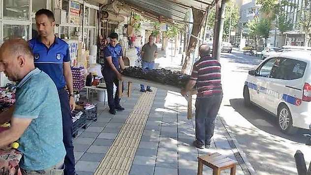 Zabıtadan Genel Denetim