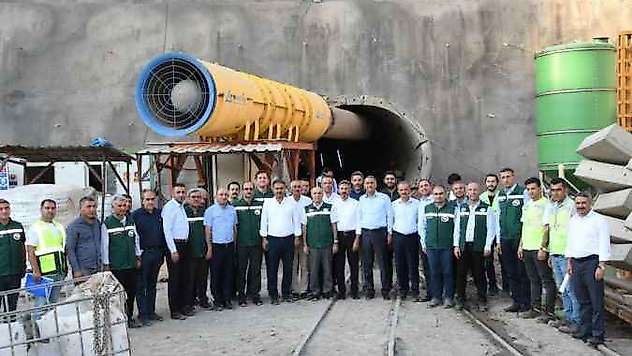 Sulama Projeleri Değerlendirme Toplantısı Gerçekleşti