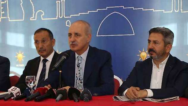 Kurtulmuş: Türkiye Son Zamanlarda Hemen Hemen Dünyanın Her Tarafında Taktir Toplamaktadır