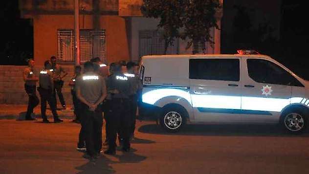 2 Suriye Uyruklu Kabloları Çaldı, Ekiplerce Gözaltına Alındılar