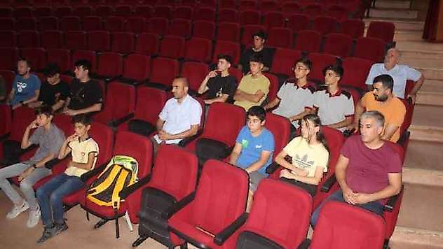 'Okul Geçidi Görevlisi Eğitimi'