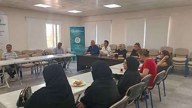 'Temel Kooperatifçilik' İle Çiftçilere Eğitim Verildi